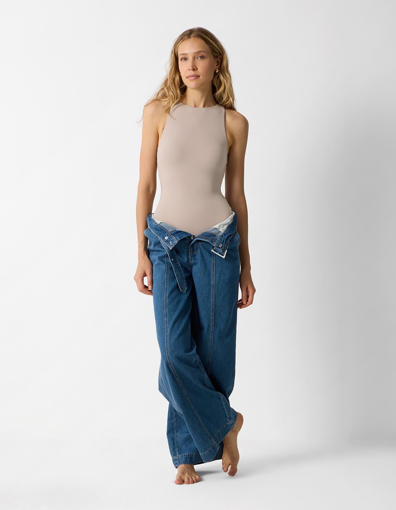 Body - Ta Coupe Parfaite - taupe