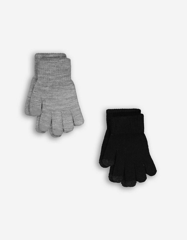 touchscreenhandschoenen - Verpakking van 2