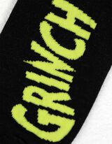 Socken - The Grinch - schwarz