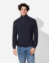 Pulóver - Troyer - sotetkek