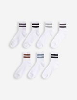 Tennissocken - 7er-Pack