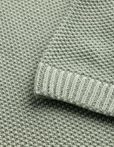 Pullover - Baumwolle - t&uuml;rkis