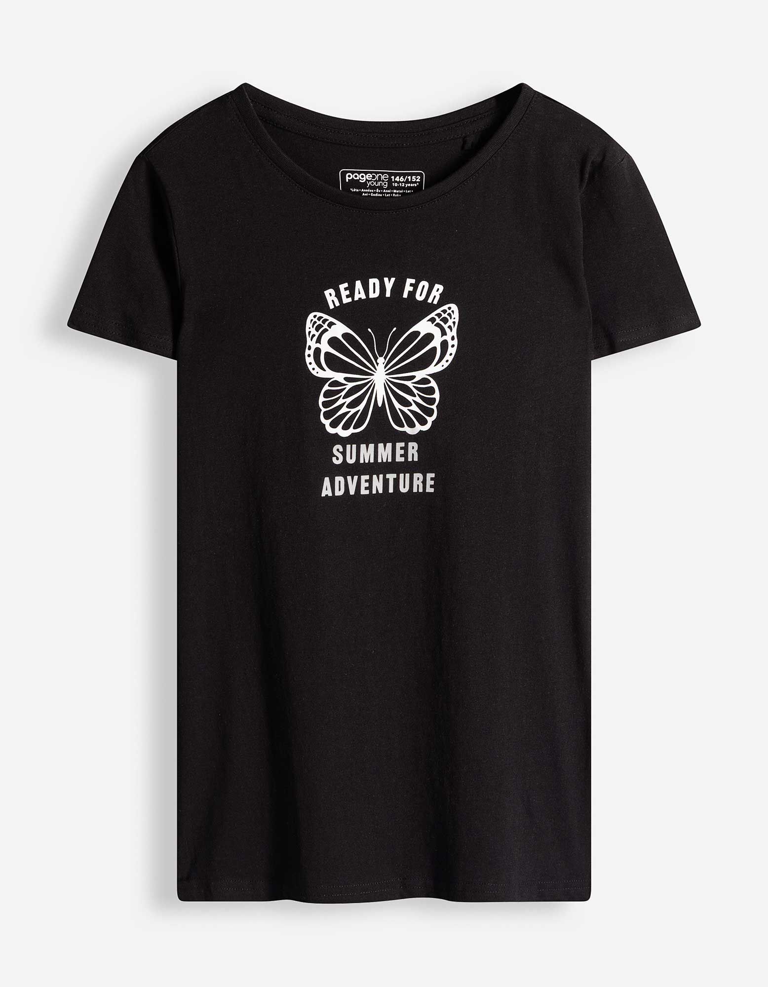 T-Shirt - 5er-Pack