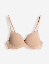 T-Shirt-BH - Mikrofaser - rosa