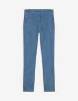 Džíny - Velmi přiléhavý střih Skinny Fit - svetle  modra