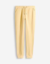 Jogginghose - Relaxed Fit - hellgelb