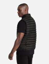 Bodywarmer - Label - zwart