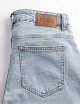Jeans - light blue denim - blau