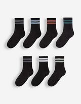 Tennis sokken - Set van 7