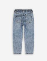 Džinsai - Siuvinėjimai - melynas