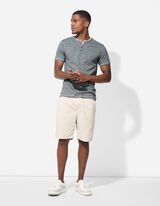 T-shirt - Coupe Regular Fit - Vert