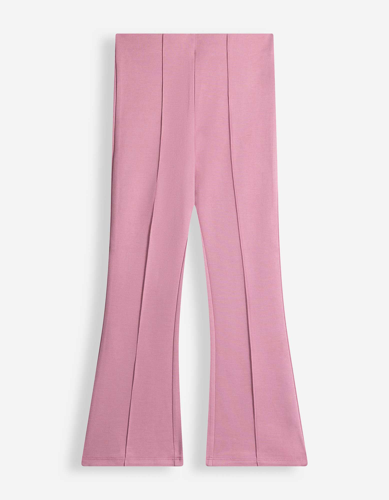 Broek - Effen - Paars