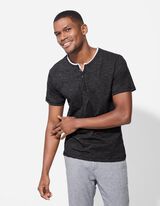 T-Shirt - Regular Fit - dunkelgrau