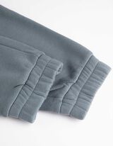 Joggingové kalhoty - Volný střih Relaxed Fit - tyrkysova