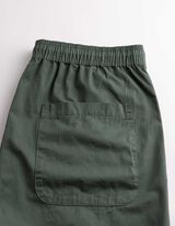 Shorts - einfarbig - Hellgr&uuml;n