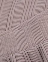 Pyžamový set tričko a nohavice - bezova