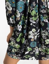 Haljinu - LENZING&trade; ECOVERO&trade; - crno