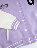 Nugaros ra&scaron;tas - violetine