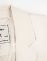 Blejzer - Tričetvrt rukavi - bez