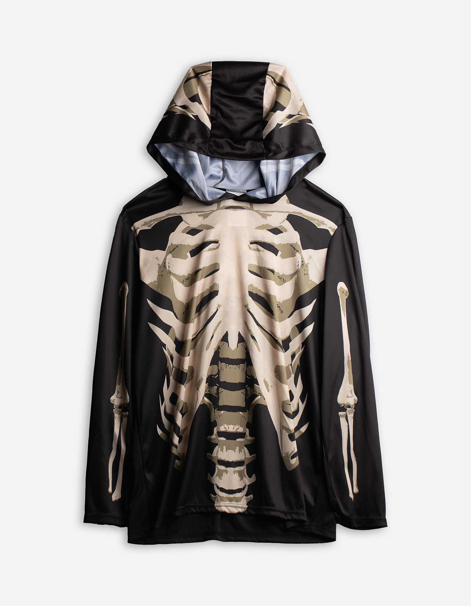 Skelett - Halloween - Schwarz