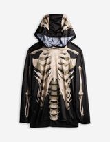 Skelett - Halloween - Schwarz