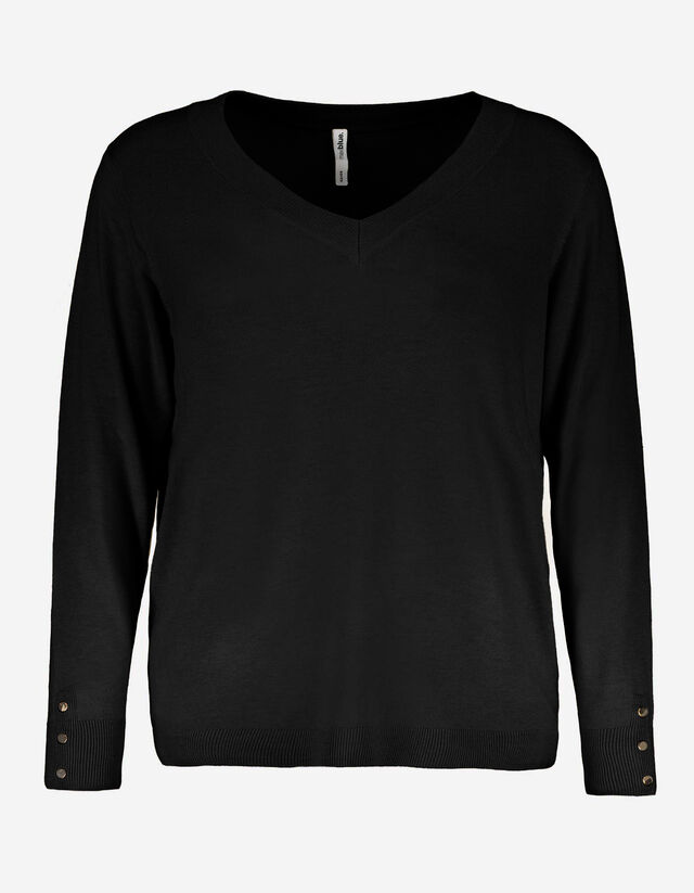 Damen Pullover - Viskose-Mix