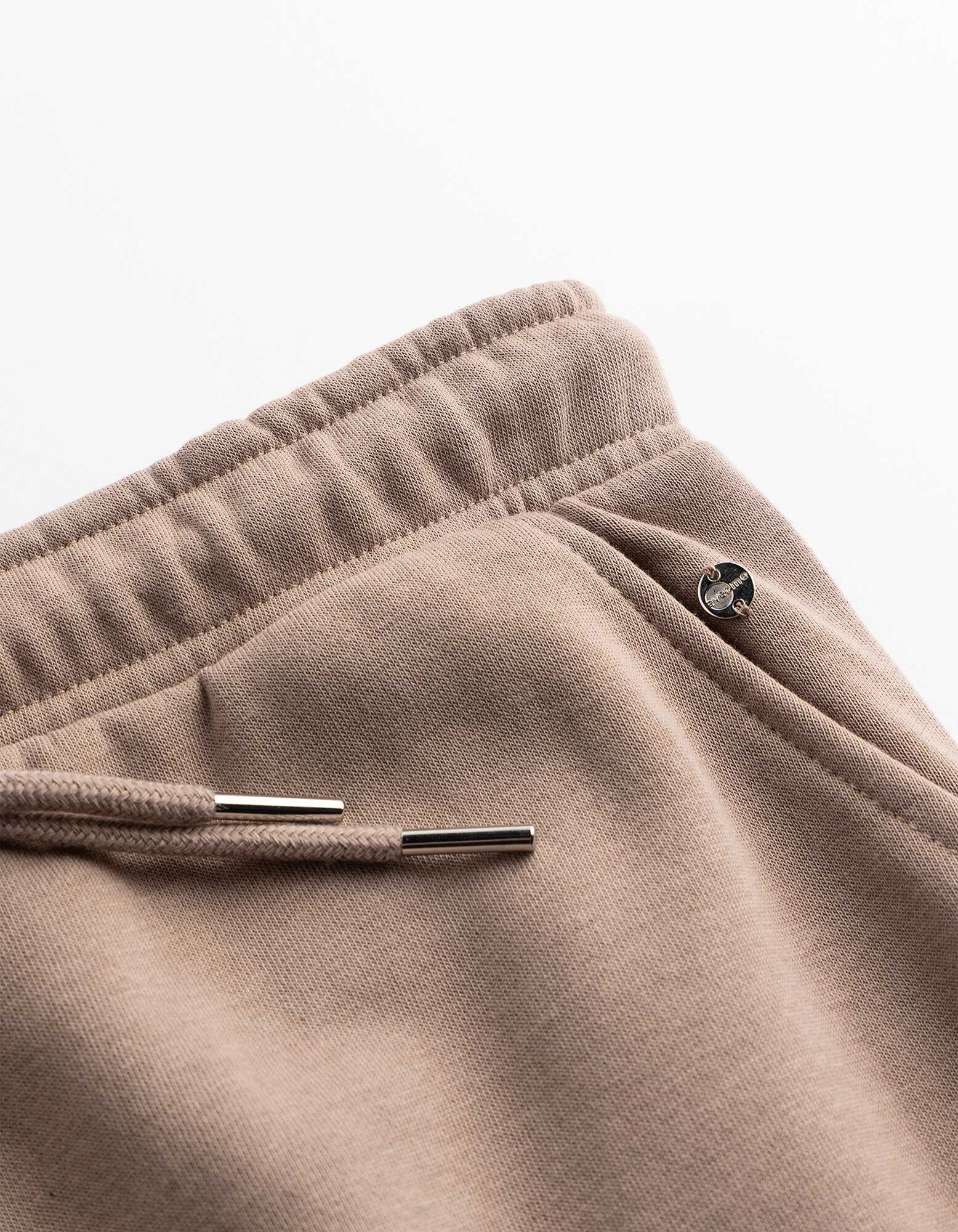 Tepl&aacute;ky - Relaxed Fit - B&eacute;žov&aacute;