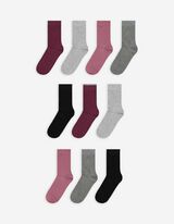 Socken - 10er-Pack