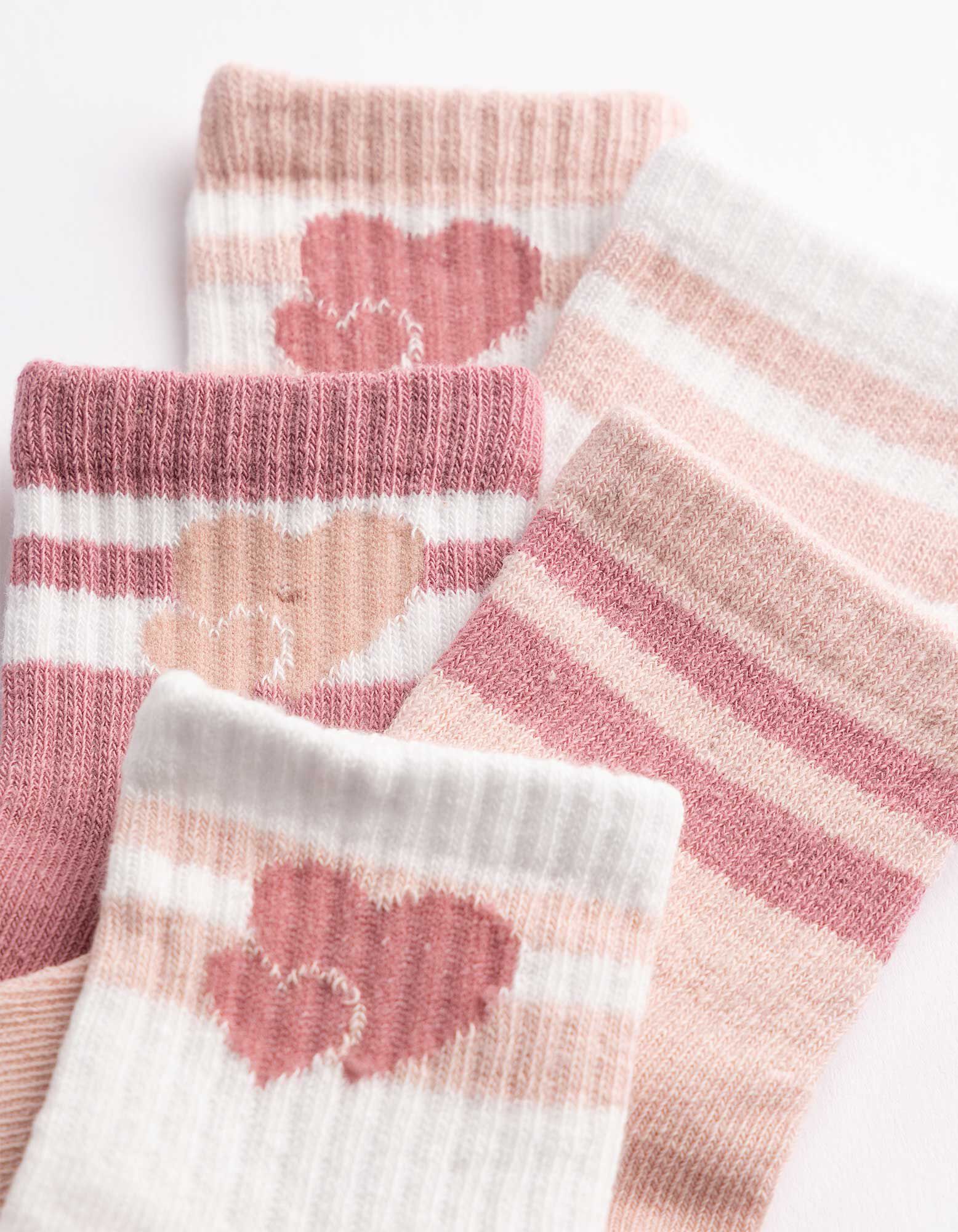 Chaussettes de tennis - Lot de 5
