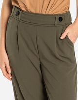 Culotte nadr&aacute;g - Sz&eacute;les fazon - s&ouml;t&eacute;tbarna