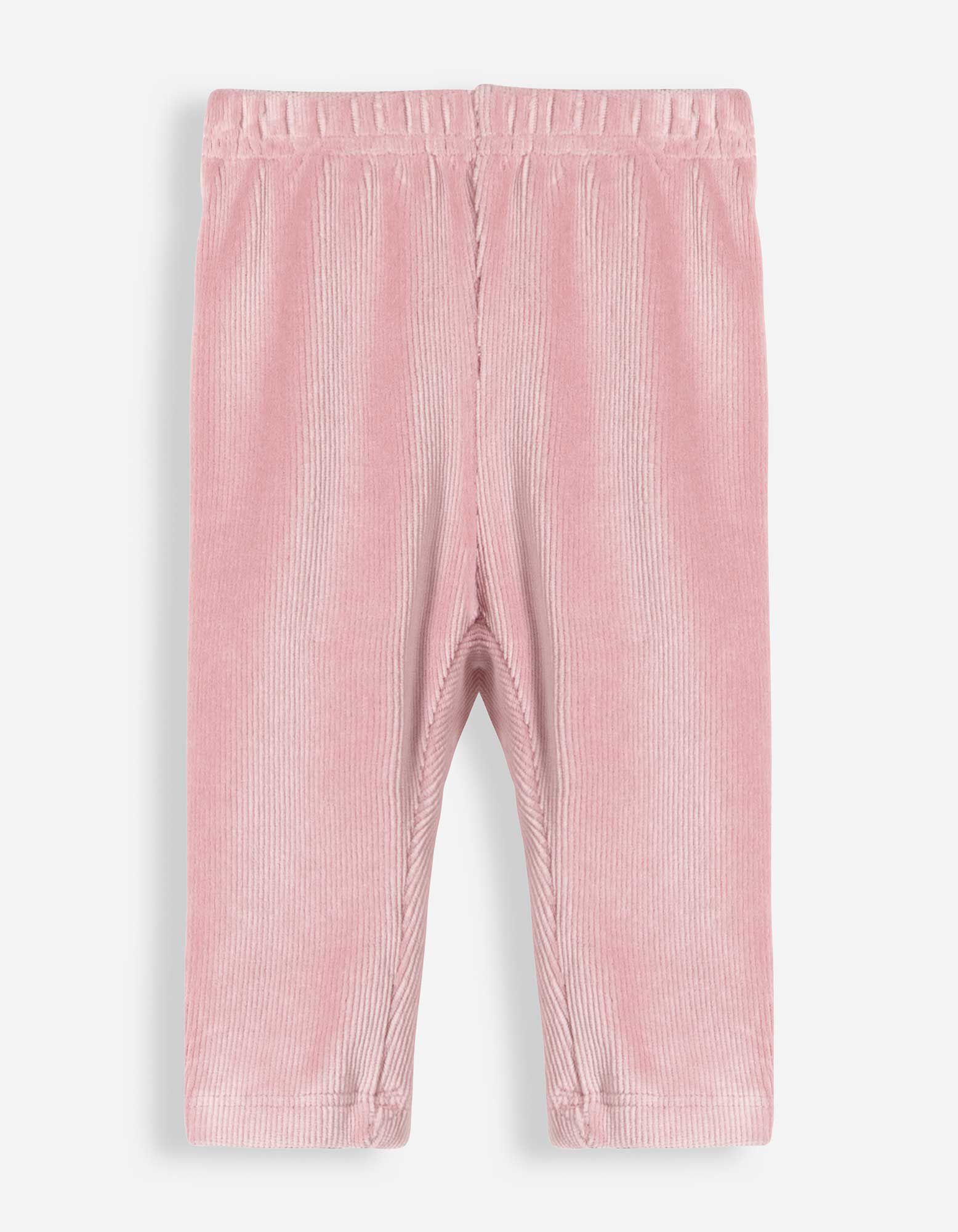 Leggings - Stretchanteil - Rosa