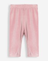 Leggings - Stretchanteil - Rosa