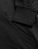 Hoodie - SpongeBob - Schwarz