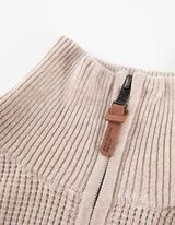 Troyer - A nido d'ape - beige