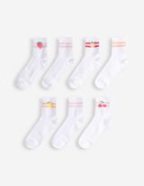 Socken - 7er-Pack