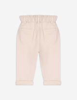 Pantalone - Twill - bela