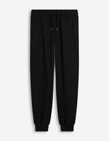 Jogginghose - Jogger Fit - schwarz
