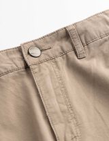 Cargo broek - Losse pasvorm - beige