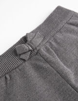 Pantalone - Na&scaron;iveni džepovi - sivo