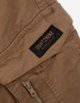 Cargobroek - bruin