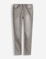 Jeans - Skinny Fit - grau