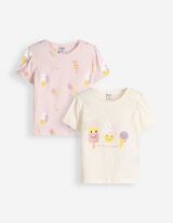 T-Shirt - 2er-Pack