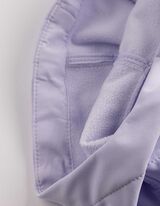 Softshell jope - lisatud tikand - lilla