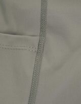 Kratke hlače - Enobarvno - temno zelena