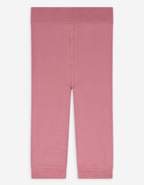 Legging - Effen - pink