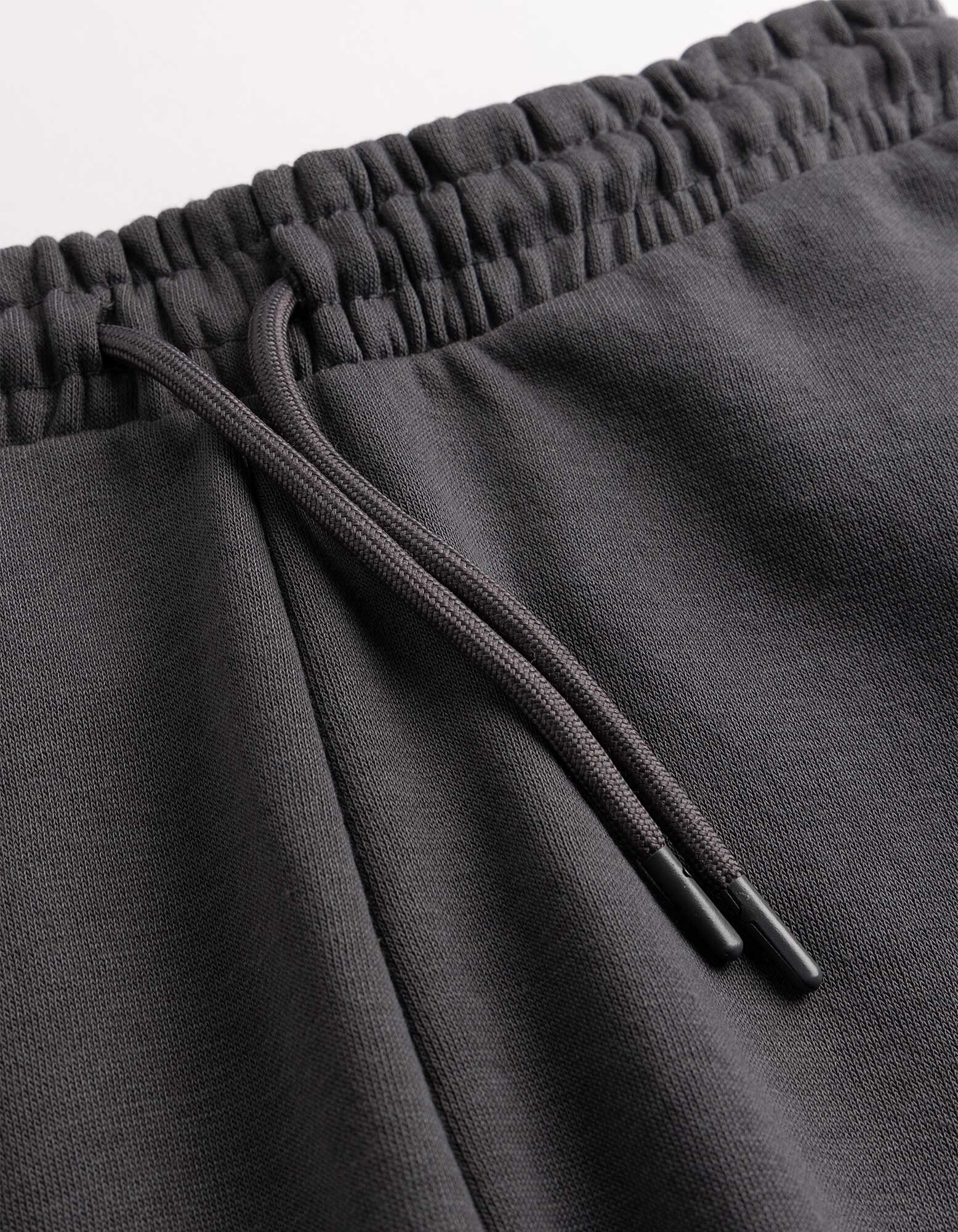 Jogginghose - Relaxed Fit - Dunkelgrau
