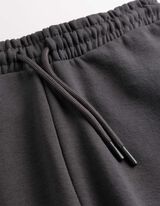 Jogginghose - Relaxed Fit - Dunkelgrau