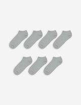 Sneakersocken - 7er-Pack