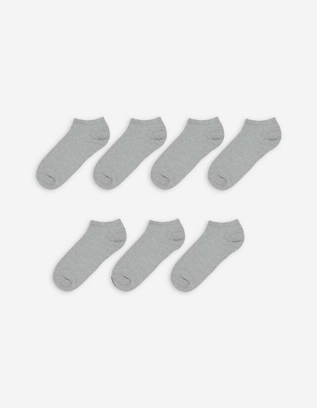 Sneakersocken - 7er-Pack