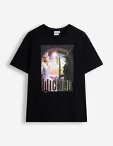 T-shirt - Wicked - Zwart